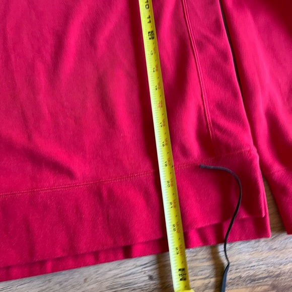 Polo Ralph Lauren Women’s Classic Double Knit Crewneck Sweatshirt - Picture 7 of 7